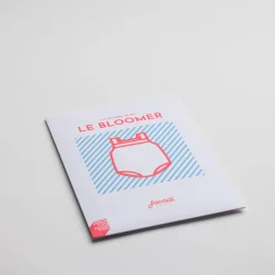 Combinaison Et Ensemble|Accessoires-Jacadi Patron bloomer bébé - blanc BLANC JACADI