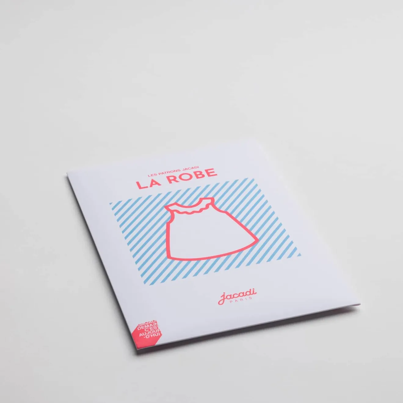 Robe|Accessoires-Jacadi Patron robe bébé - blanc BLANC JACADI