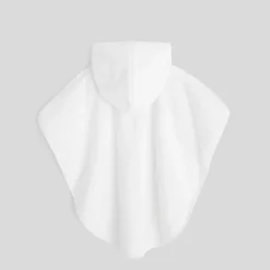 Sorties De Bain Et Peignoirs-Jacadi Peignoir cape de bain bébé - blanc BLANC JACADI