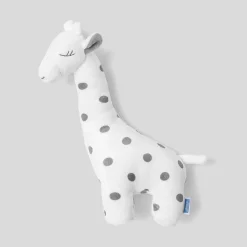 Doudou, Peluche|Eveil, Doudou Et Peluche-Jacadi Peluche girafe - BLANC/GRIS