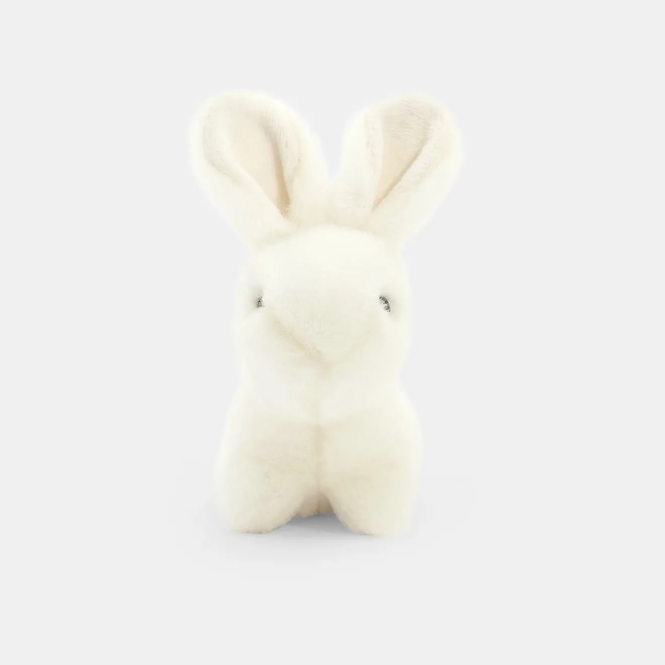 Doudou, Peluche|Eveil, Doudou Et Peluche-Jacadi Peluche Lapin Patrimoine Français - blanc BLANC JACADI