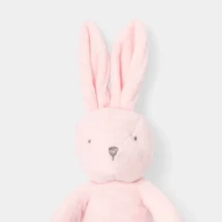 Doudou, Peluche|Eveil, Doudou Et Peluche-Jacadi Peluche lapin petit modèle - rose pale ROSE PALE JACADI