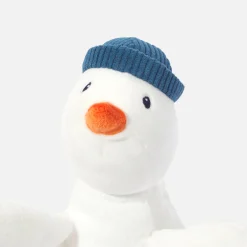 Doudou, Peluche|Eveil, Doudou Et Peluche-Jacadi Peluche mouette - BLANC/BLEU