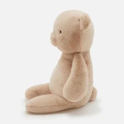 Doudou, Peluche|Eveil, Doudou Et Peluche-Jacadi Peluche ourson Martin grand modèle - BEIGE TAUPE