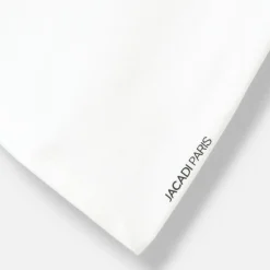 T-Shirt, Polo Et Sous-Pull-Jacadi Polo enfant fille - blanc BLANC JACADI