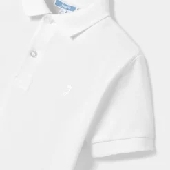 T-Shirt, Polo Et Sous-Pull-Jacadi Polo enfant garçon - blanc BLANC JACADI