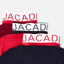 T-Shirt, Polo Et Sous-Pull-Jacadi Polo esprit rugby enfant garçon - marine MARINE JACADI