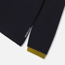 T-Shirt, Polo Et Sous-Pull-Jacadi Polo manches longues enfant garçon - marine MARINE JACADI