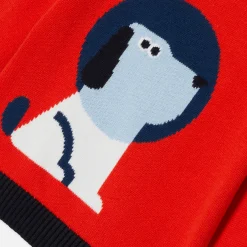 Pull, Sweat Et Cardigan-Jacadi Pull bébé garçon - ROUGE VIF