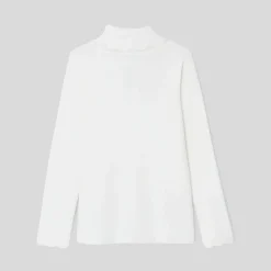 Pull, Sweat Et Cardigan-Jacadi Pull chaussette enfant fille - blanc doux BLANC DOUX JACADI