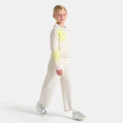 Pull, Sweat Et Cardigan-Jacadi Pull court enfant fille - blanc doux BLANC DOUX JACADI