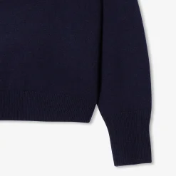 Pull, Sweat Et Cardigan-Jacadi Pull enfant fille - marine MARINE JACADI