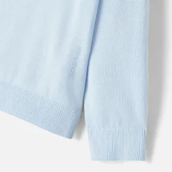 Pull, Sweat Et Cardigan-Jacadi Pull enfant garçon - AZUR