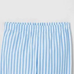 Pyjama Et Nuit-Jacadi Pyjama à rayures enfant garçon - BLEU/BLANC