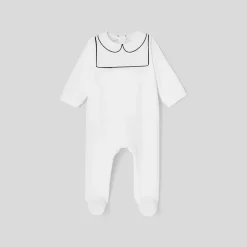 Pyjama|Pyjama-Jacadi Pyjama bébé Mon premier - blanc BLANC JACADI