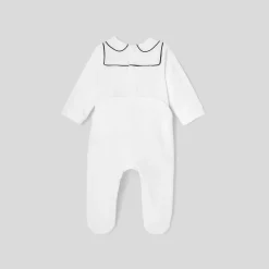 Pyjama|Pyjama-Jacadi Pyjama bébé Mon premier - blanc BLANC JACADI