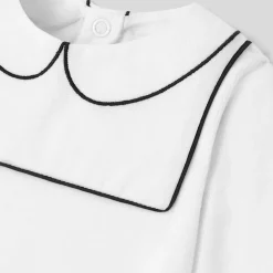 Pyjama|Pyjama-Jacadi Pyjama bébé Mon premier - blanc BLANC JACADI