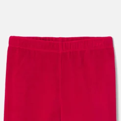 Pyjama Et Nuit-Jacadi Pyjama de Noël enfant garçon - ROUGE PAVOT