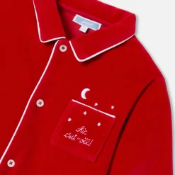 Pyjama Et Nuit-Jacadi Pyjama de Noël enfant garçon - rouge ROUGE JACADI
