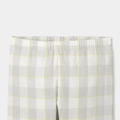 Pyjama Et Nuit-Jacadi Pyjama en flanelle enfant garçon - lore BLANC DOUX/MULTICO