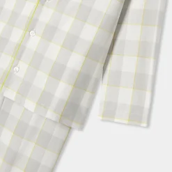 Pyjama Et Nuit-Jacadi Pyjama en flanelle enfant garçon - lore BLANC DOUX/MULTICO