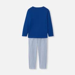 Pyjama Et Nuit-Jacadi Pyjama enfant garçon - BLEU RIVAGE
