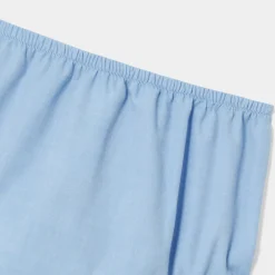 Robe-Jacadi Robe bébé fille en fil à fil - CHAMBRAY