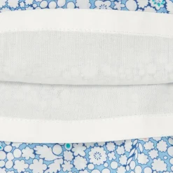 Robe-Jacadi Robe bébé fille en tissu Liberty - lore MULTICO