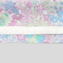 Robe-Jacadi Robe bébé fille manches courtes - lore BLANC/MULTICO