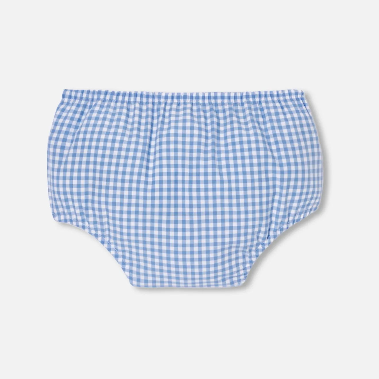 Robe-Jacadi Robe bébé fille manches courtes - BLEU/BLANC