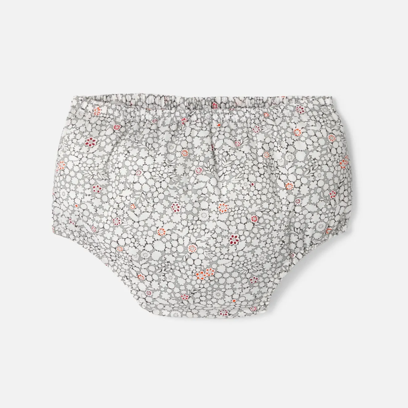 Robe-Jacadi Robe bébé fille Mon premier - lore BLANC/MULTICO