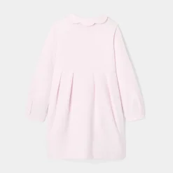 Pyjama Et Nuit-Jacadi Robe de chambre enfant fille - rose poudre ROSE POUDRE JACADI