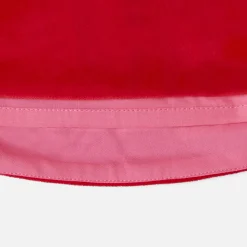 Robe Et Jupe-Jacadi Robe en velours enfant fille - ROUGE PAVOT