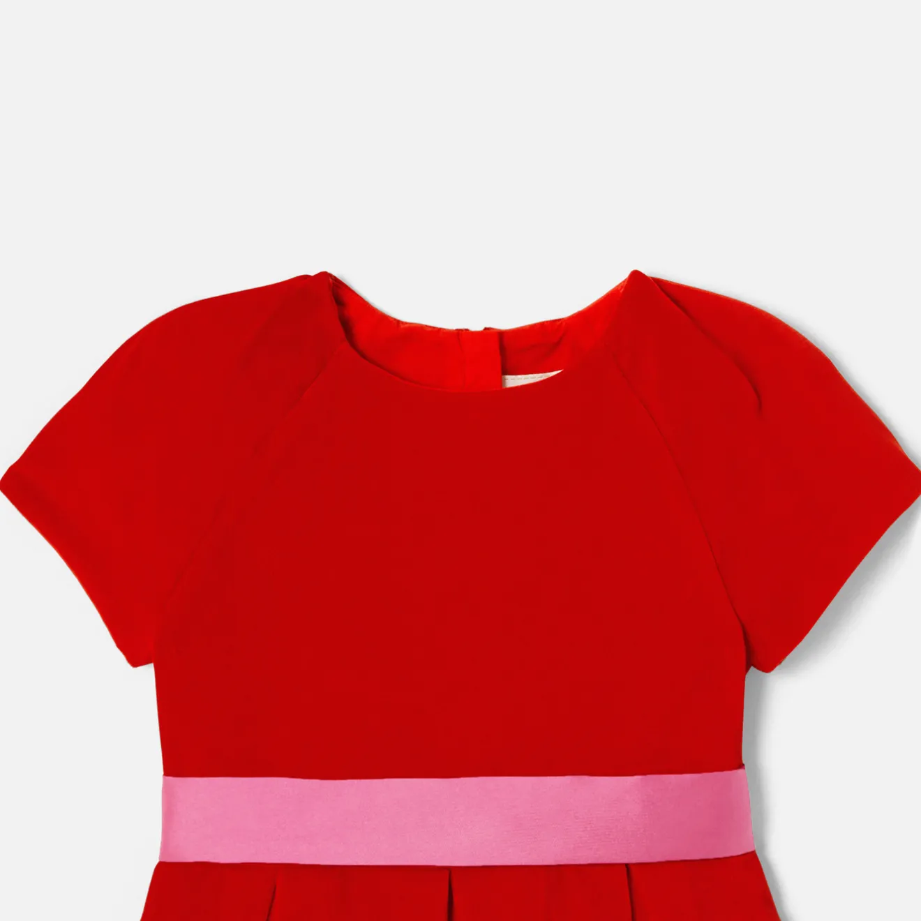 Robe Et Jupe-Jacadi Robe en velours enfant fille - ORANGE FONCE