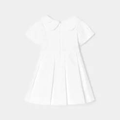 Robe-Jacadi Robe sans manches bébé fille BLANC JACADI
