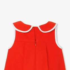 Robe-Jacadi Robe sans manches bébé fille - TANGERINE