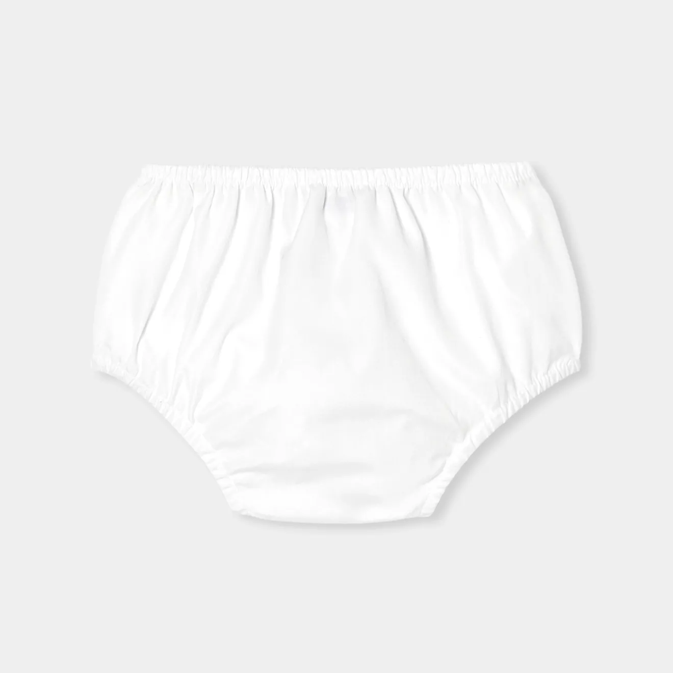 Robe-Jacadi Robe sans manches bébé fille - lore BLANC/MULTICO