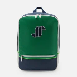 Accessoires|Accessoires-Jacadi Sac à dos enfant - lore MARINE/MULTICO