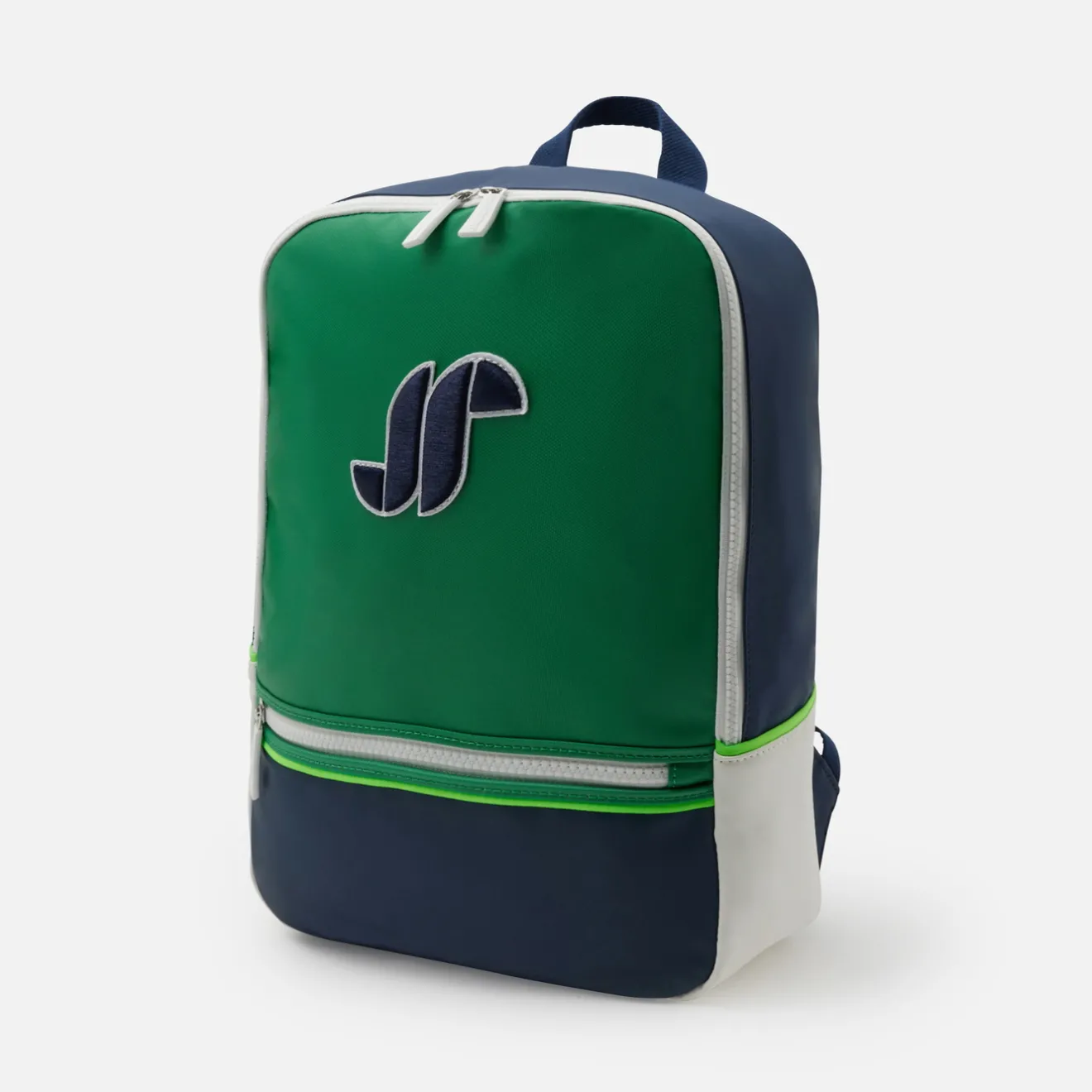 Accessoires|Accessoires-Jacadi Sac à dos enfant - lore MARINE/MULTICO