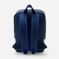 Accessoires|Accessoires-Jacadi Sac à dos enfant - MARINE/ROUGE