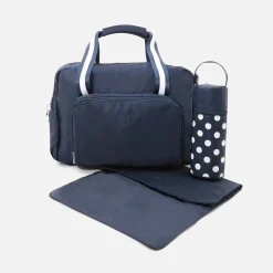 Sac À Langer, Trousse De Toilette|Sac À Langer Et Trousses De Toilette-Jacadi Sac à langer - marine MARINE JACADI