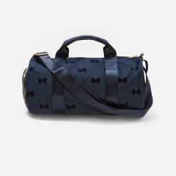 Accessoires-Jacadi Sac de sport enfant fille - marine MARINE JACADI