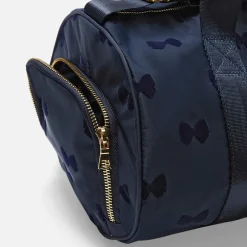 Accessoires-Jacadi Sac de sport enfant fille - marine MARINE JACADI