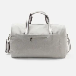 Sac À Langer, Trousse De Toilette|Sac À Langer Et Trousses De Toilette-Jacadi Sac de voyage - gris chine clair GRIS CHINE CLAIR JACADI