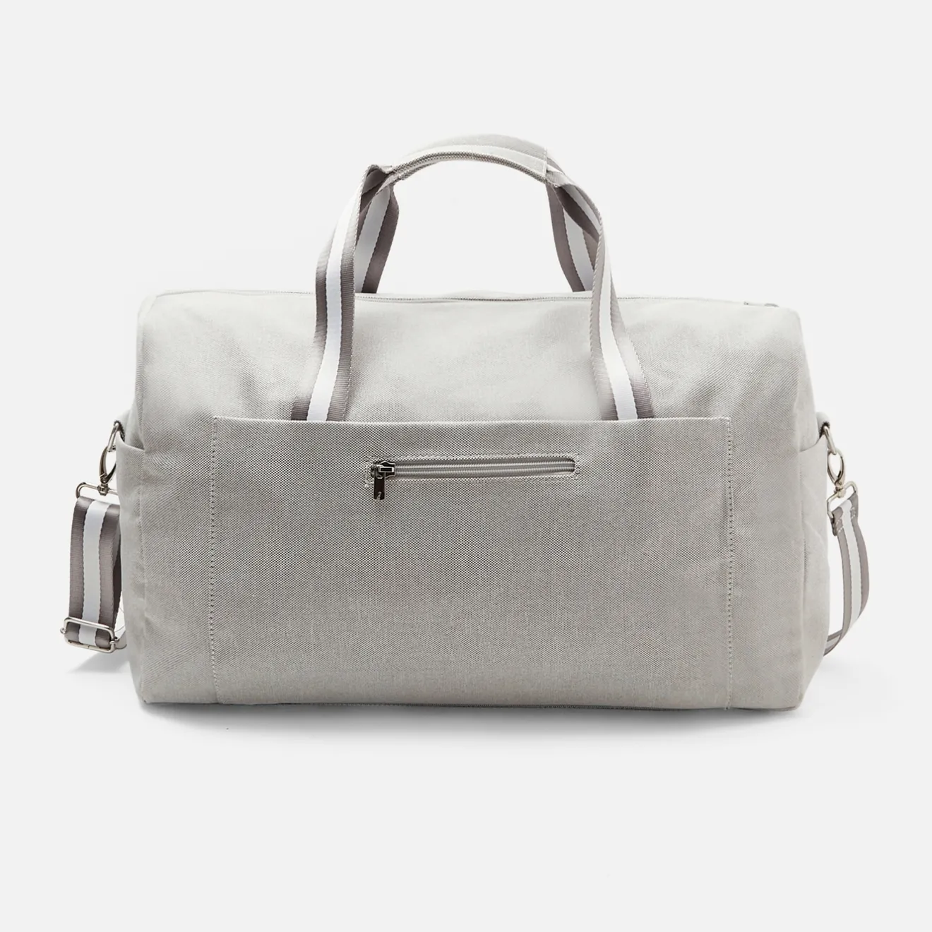 Sac À Langer, Trousse De Toilette|Sac À Langer Et Trousses De Toilette-Jacadi Sac de voyage - gris chine clair GRIS CHINE CLAIR JACADI