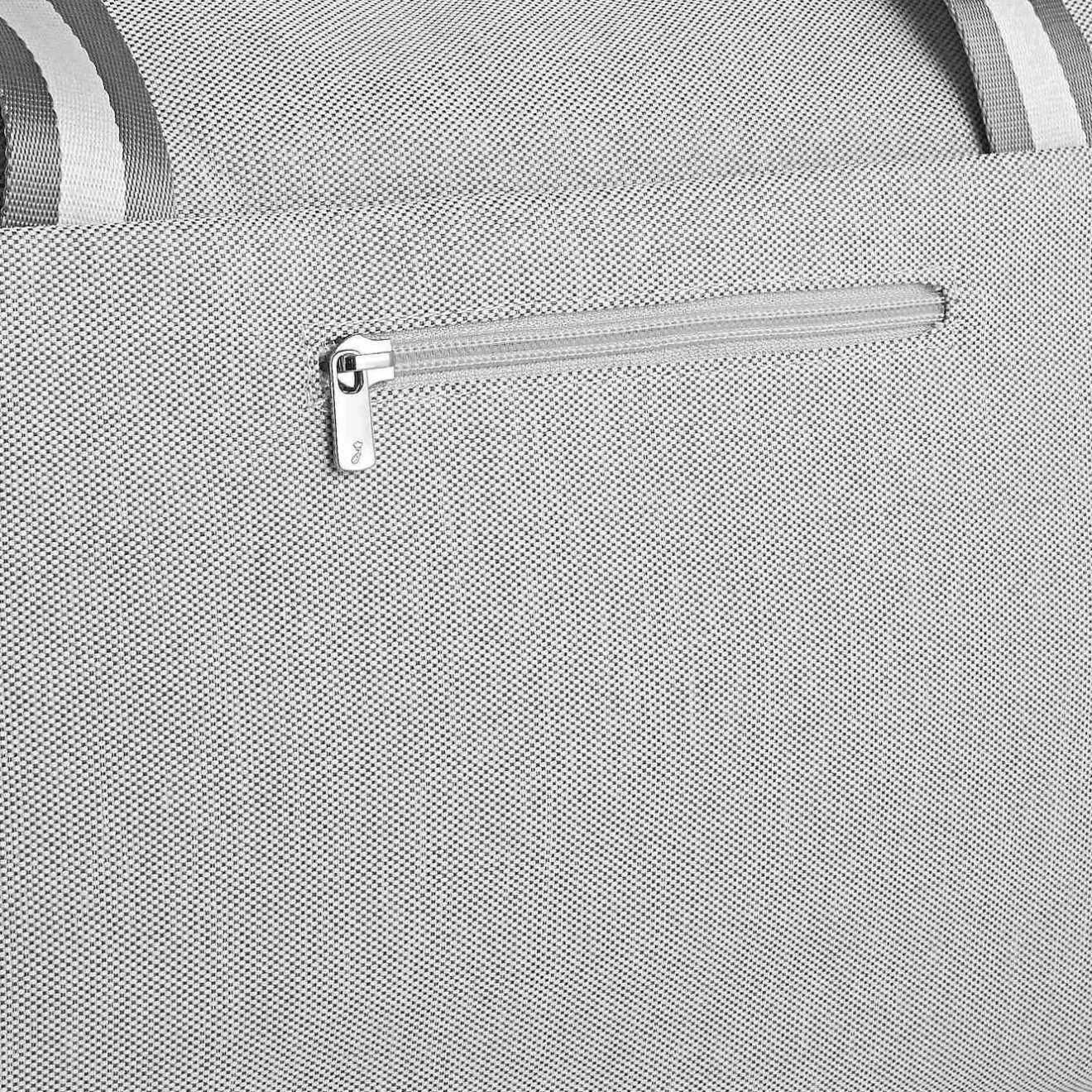 Sac À Langer, Trousse De Toilette|Sac À Langer Et Trousses De Toilette-Jacadi Sac de voyage - gris chine clair GRIS CHINE CLAIR JACADI