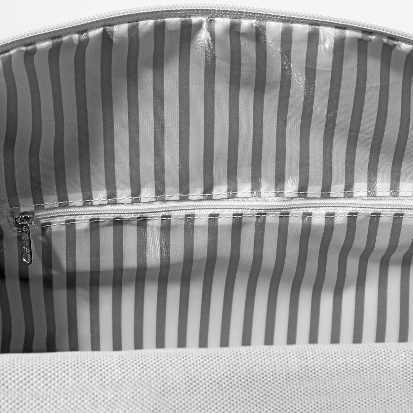 Sac À Langer, Trousse De Toilette|Sac À Langer Et Trousses De Toilette-Jacadi Sac de voyage - gris chine clair GRIS CHINE CLAIR JACADI