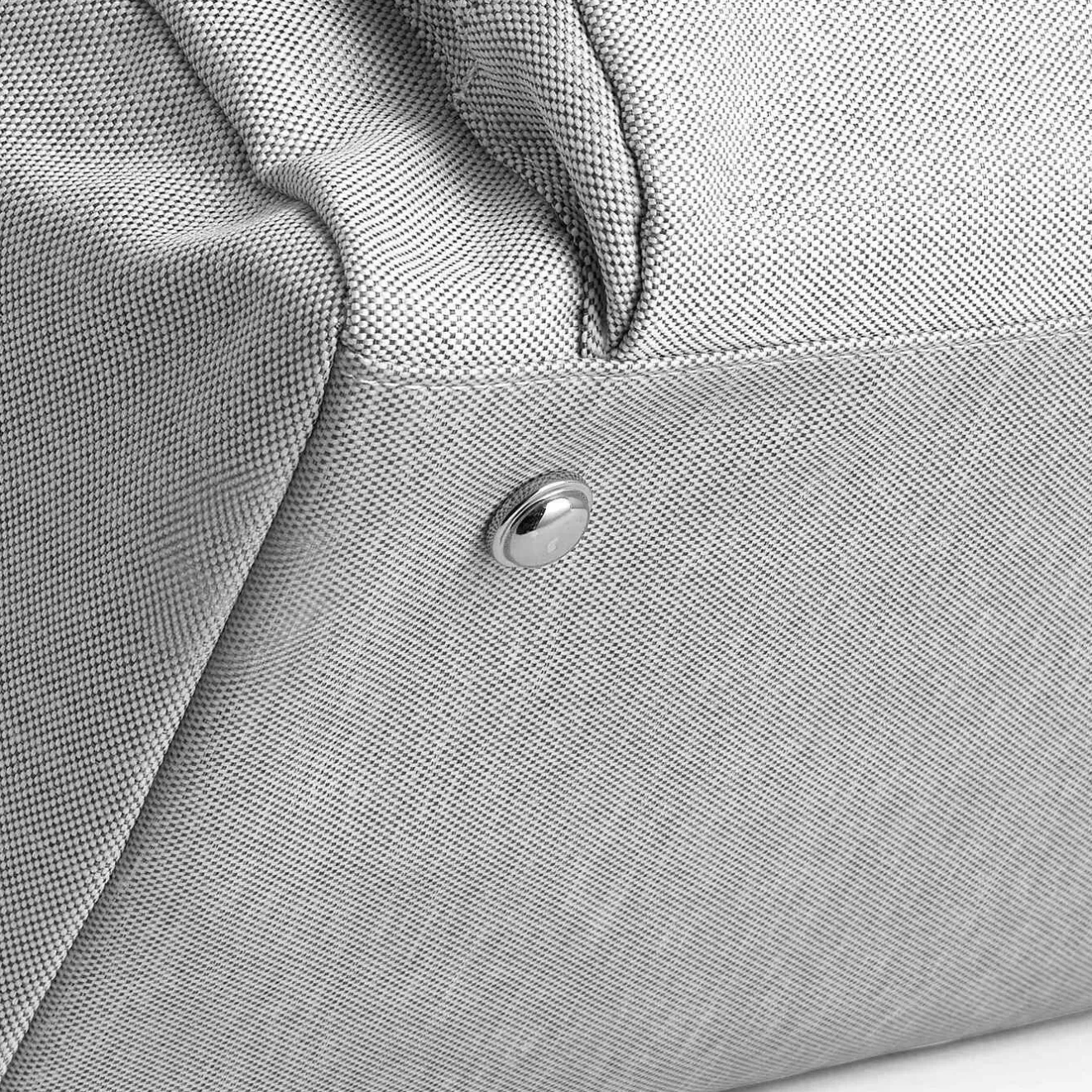 Sac À Langer, Trousse De Toilette|Sac À Langer Et Trousses De Toilette-Jacadi Sac de voyage - gris chine clair GRIS CHINE CLAIR JACADI