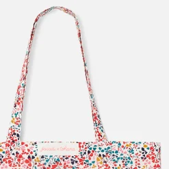 Accessoires-Jacadi Sac tissu en tissu Liberty - x Tohana - lore MULTICO