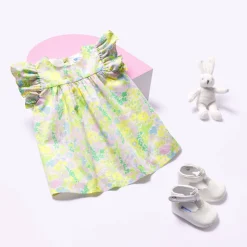 Babies, Charles Ix, Salomés Et Ballerines|Accessoires-Jacadi Salomés vernis bébé fille - blanc BLANC JACADI